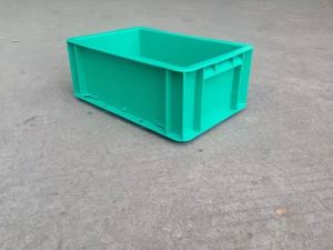 600x400x280 mm Liten förvaringslåda för logistisk industri