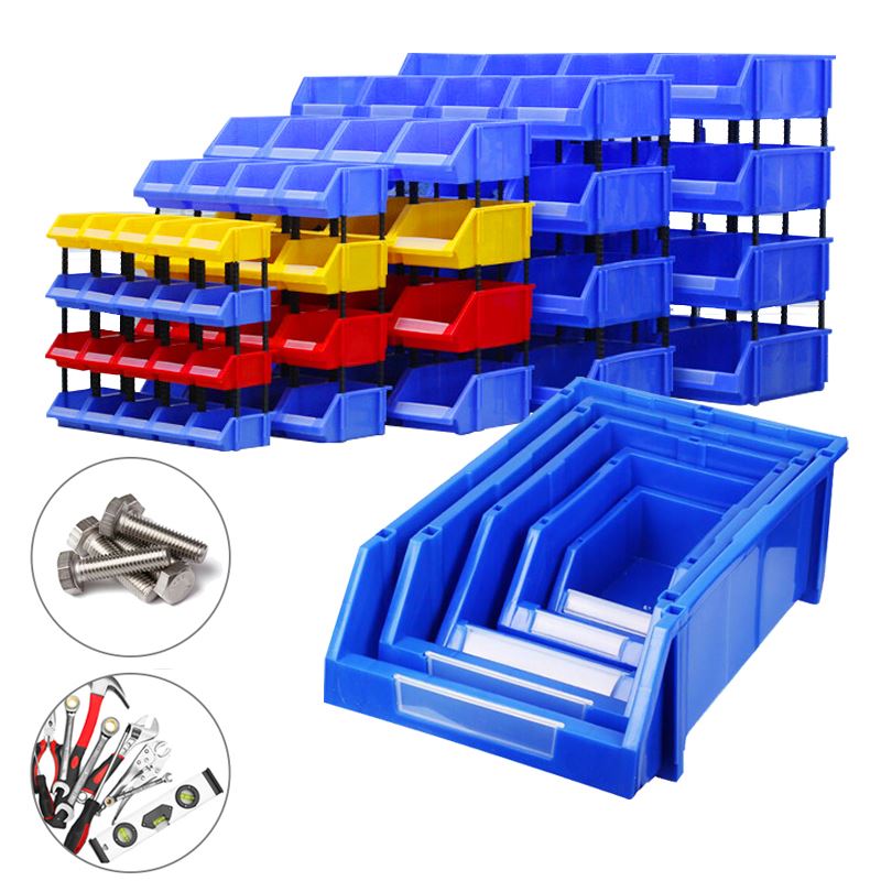 plastic parts Bin