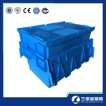 Plast PP Nestbar Stapelbar omsättningskorg/lådor