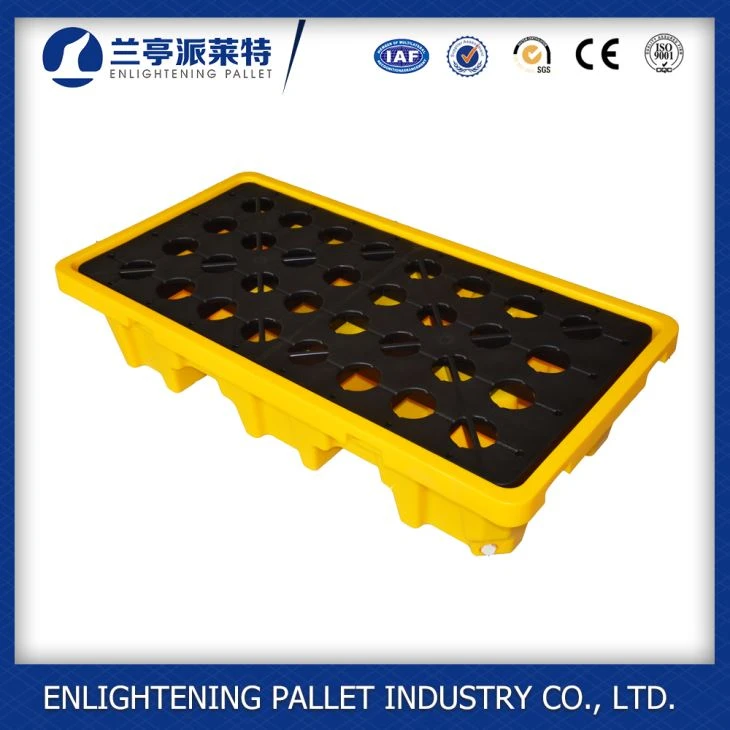 Heavy Duty 2 trummor Spill plastpall