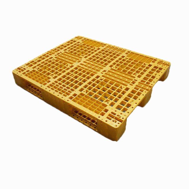 PLASTIC PALLET 1200*1000 HDPE MATERIAL For Sale