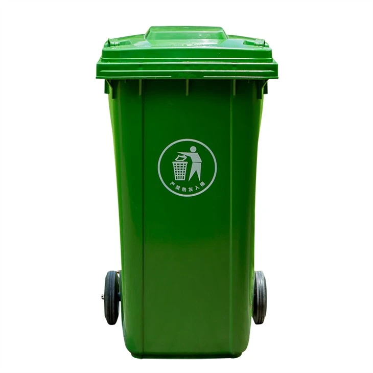 120L plastsoptunnor