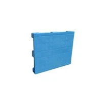 Solid Flat Top Plastpall