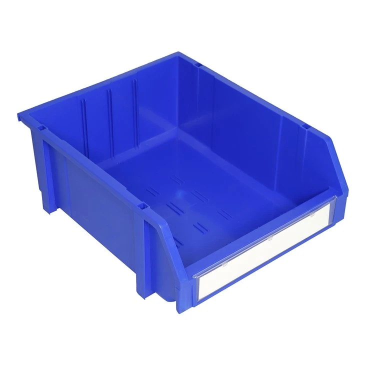 Industrial Plastic Stackable Storage Bin