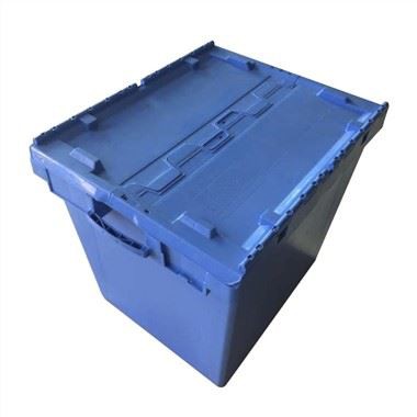 Bifogat lock Tote Container