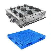 Pallform av plast