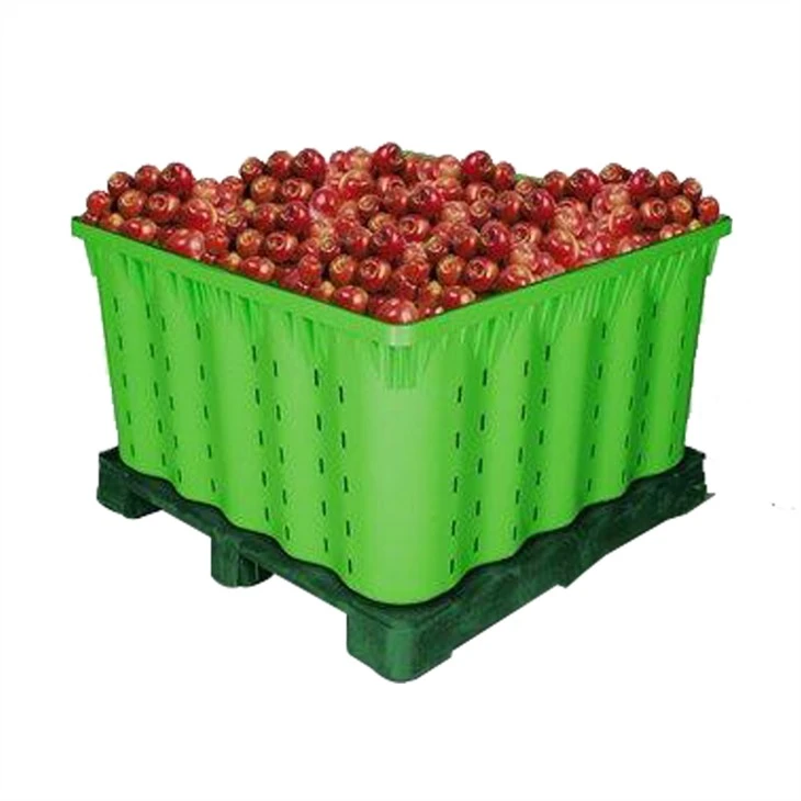 Australien Hot Sale 780L pallfack