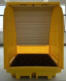 Polyethylene Spill Containment factory
