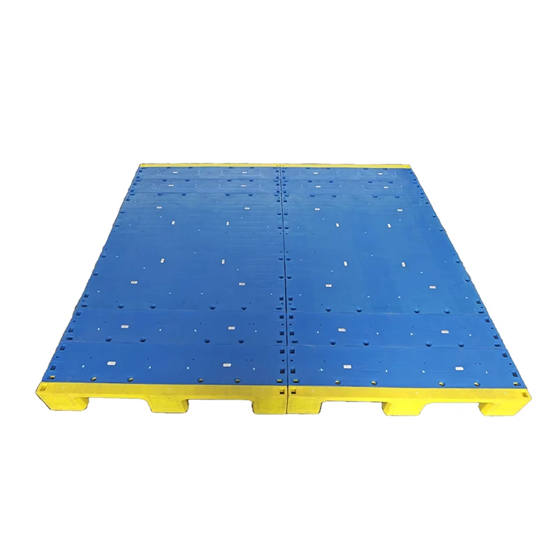 2000×2000mm Skarvplastpall