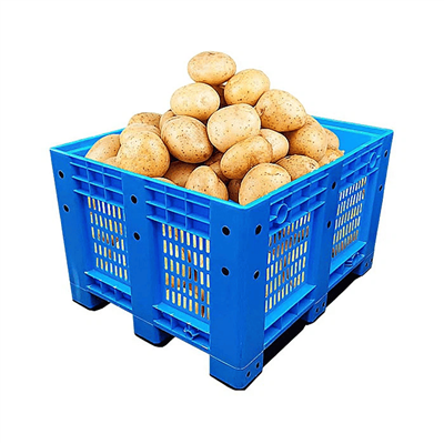 Hur tillverkas plastlådor? En komplett guide för livsmedels- och logistikköpare