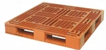 1200x1000x150mm Full Perimeter Plast Pallet