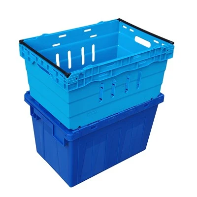 Deep Supermarket Bale Arm Crates